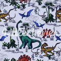 Stone Age  Fabric PREORDER